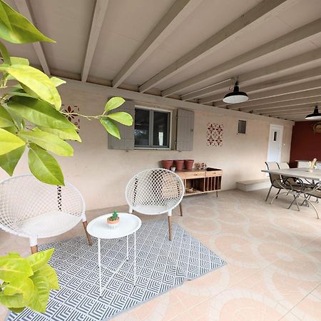 Impression Du Sud Gite 2 Saint-Remy-de-Provence Ngoại thất bức ảnh