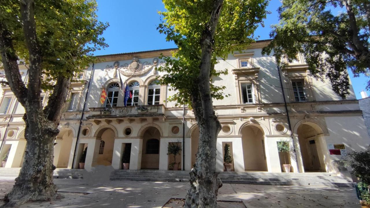 Impression Du Sud Gite 2 Saint-Remy-de-Provence Ngoại thất bức ảnh