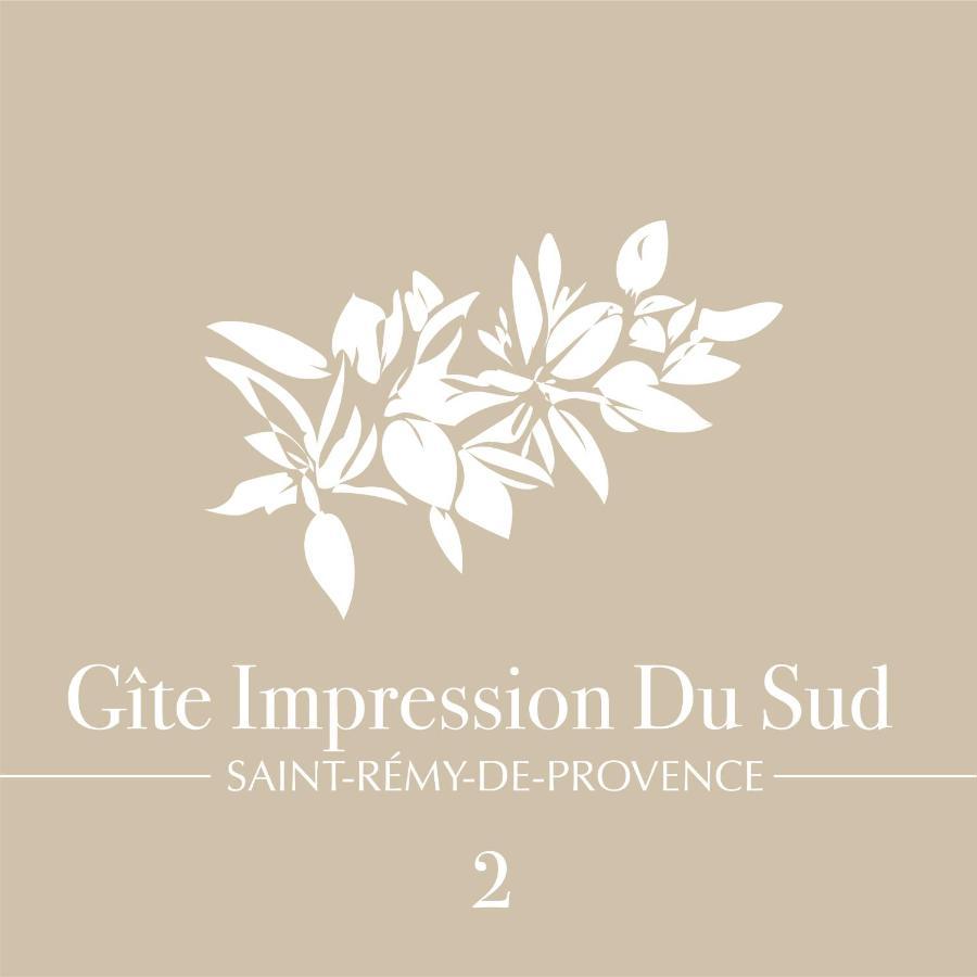 Impression Du Sud Gite 2 Saint-Remy-de-Provence Ngoại thất bức ảnh