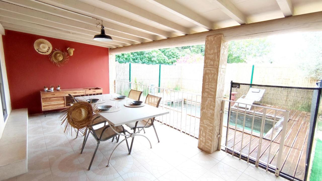 Impression Du Sud Gite 2 Saint-Remy-de-Provence Ngoại thất bức ảnh