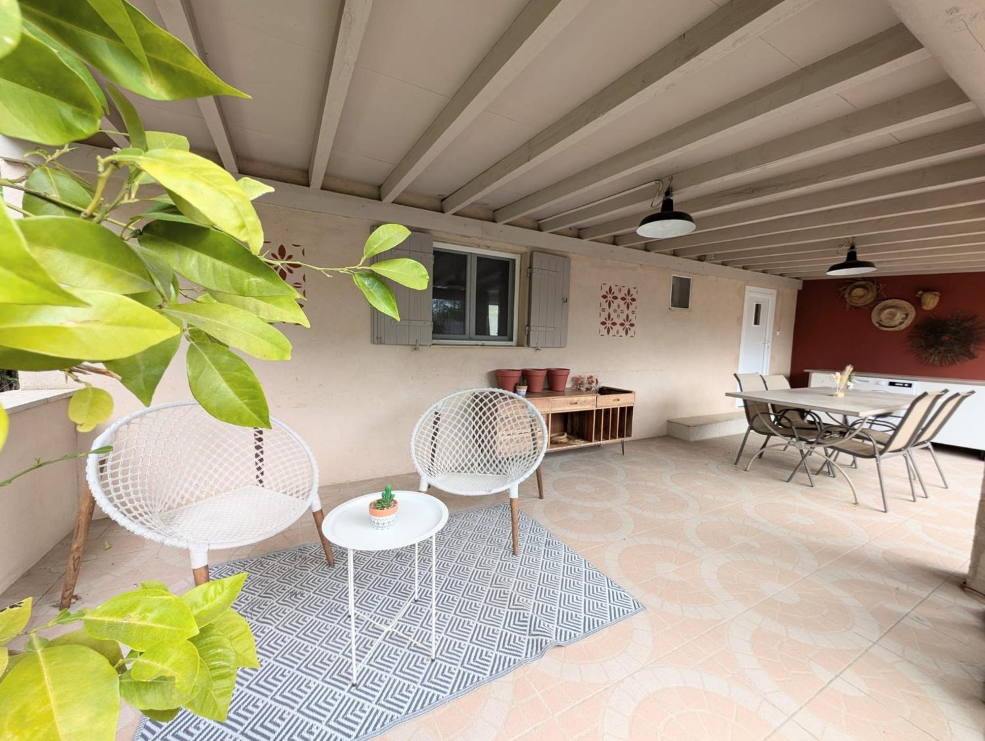 Impression Du Sud Gite 2 Saint-Remy-de-Provence Ngoại thất bức ảnh